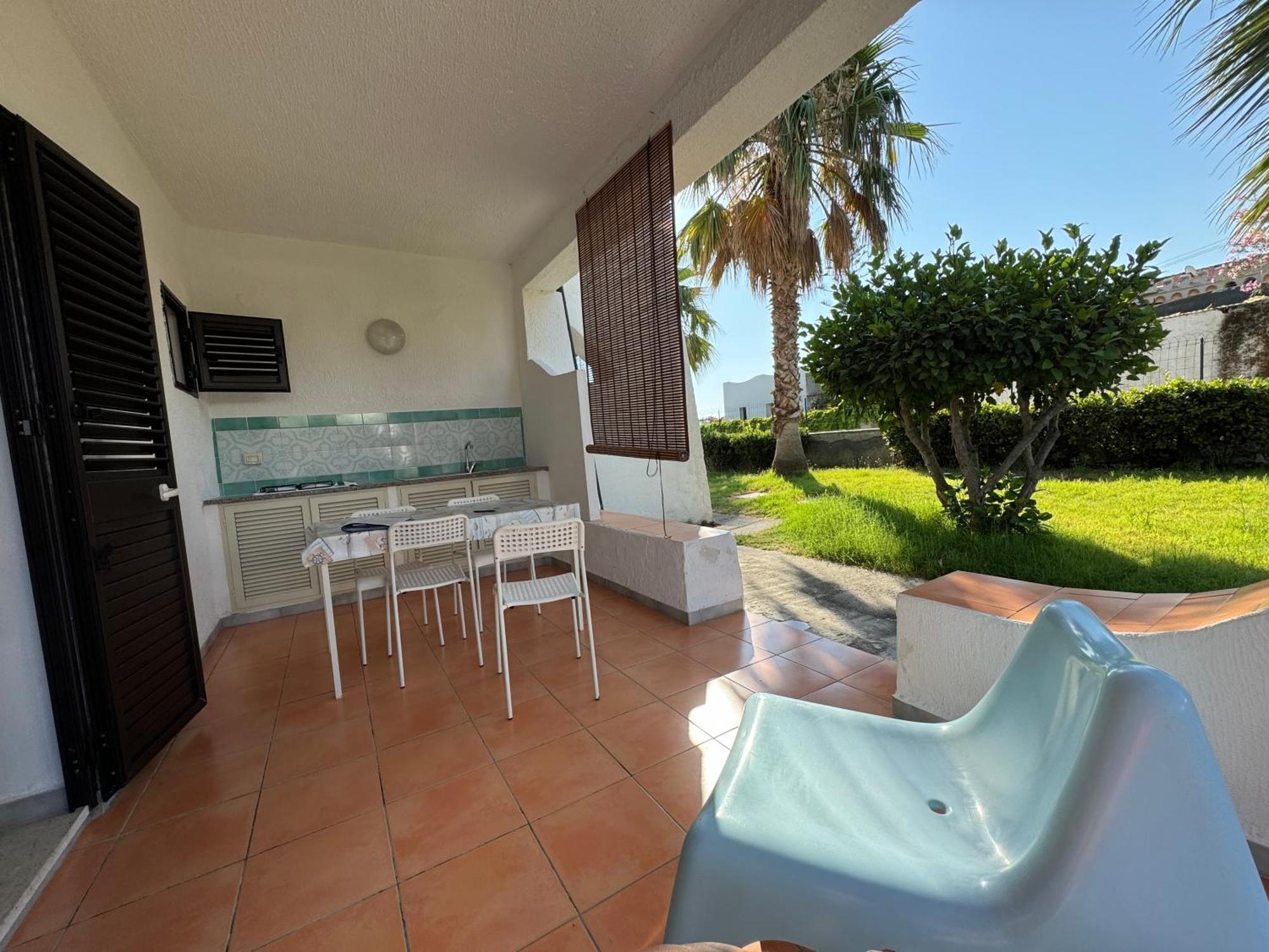 L'Orchidea Delle Eolie Villa Đảo Vulcano Ngoại thất bức ảnh