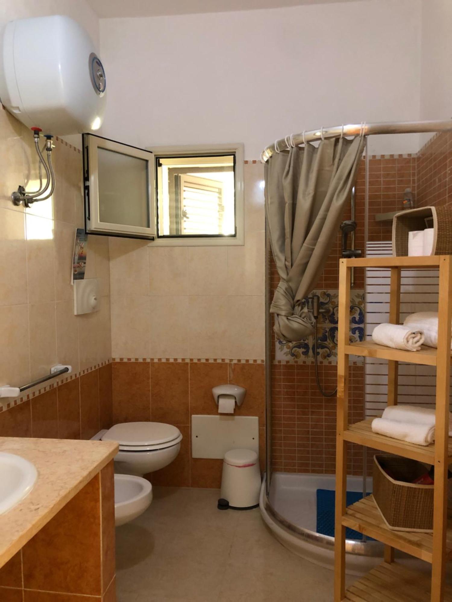 L'Orchidea Delle Eolie Villa Đảo Vulcano Ngoại thất bức ảnh