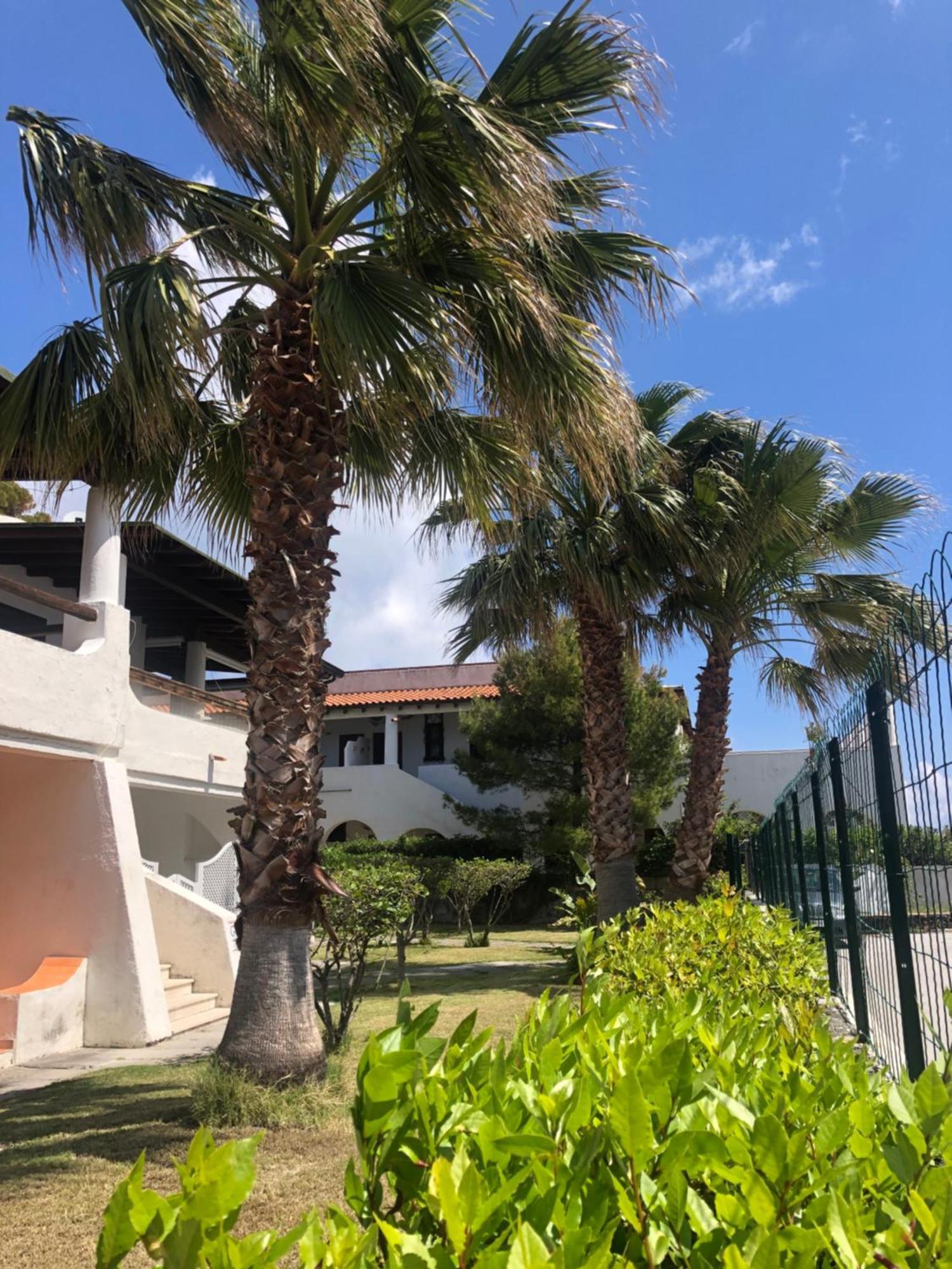 L'Orchidea Delle Eolie Villa Đảo Vulcano Ngoại thất bức ảnh