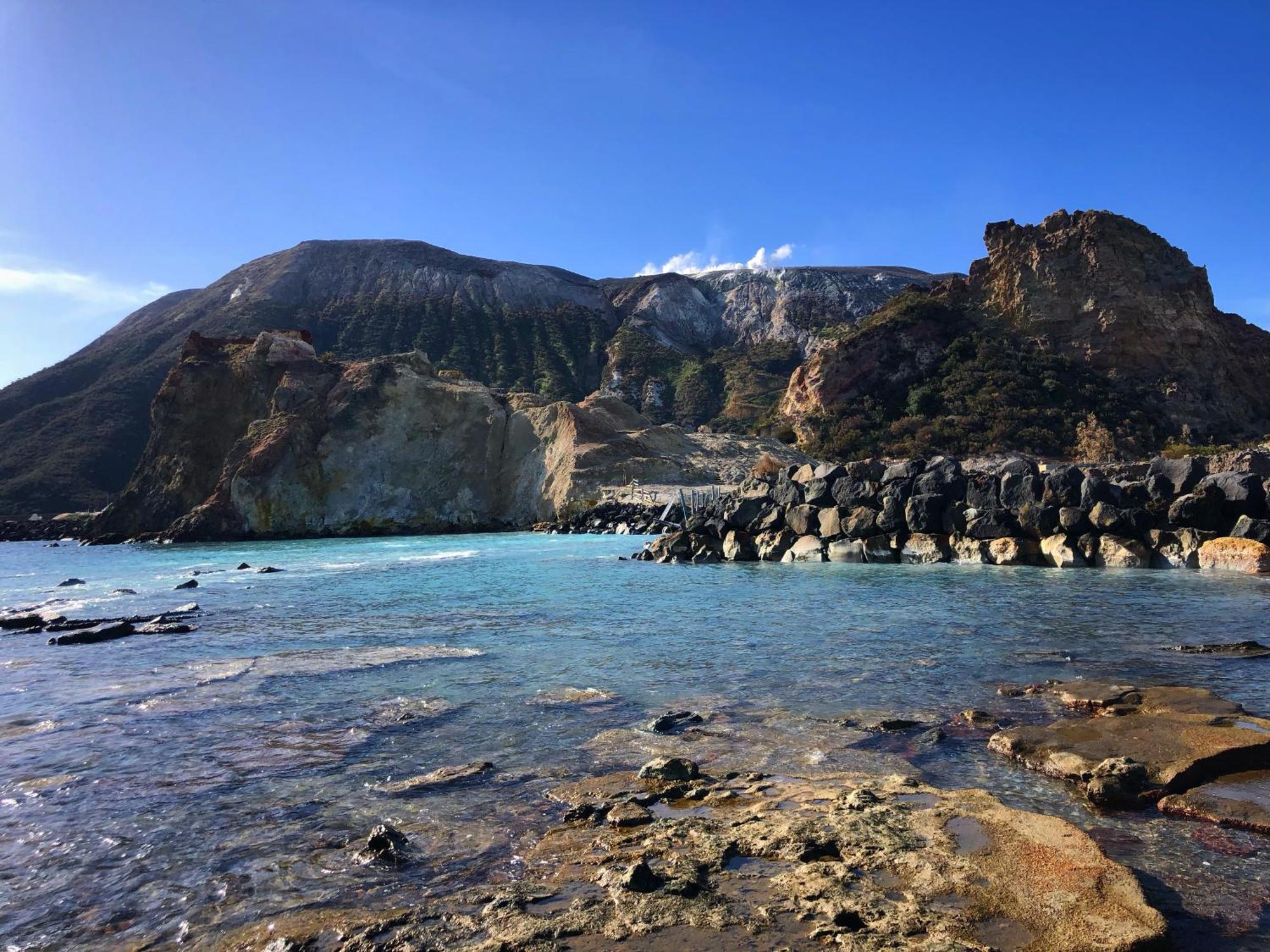 L'Orchidea Delle Eolie Villa Đảo Vulcano Ngoại thất bức ảnh