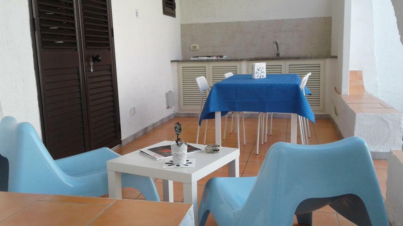 L'Orchidea Delle Eolie Villa Đảo Vulcano Ngoại thất bức ảnh