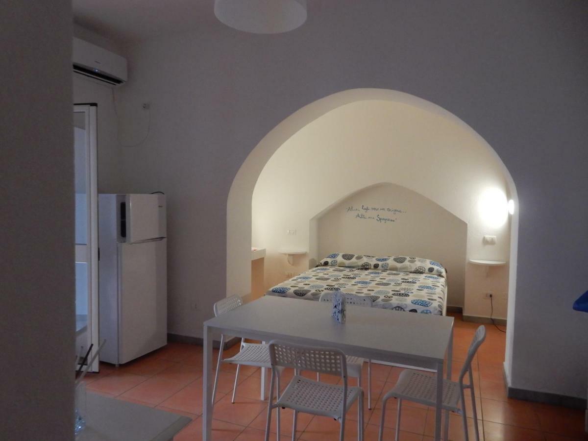 L'Orchidea Delle Eolie Villa Đảo Vulcano Ngoại thất bức ảnh